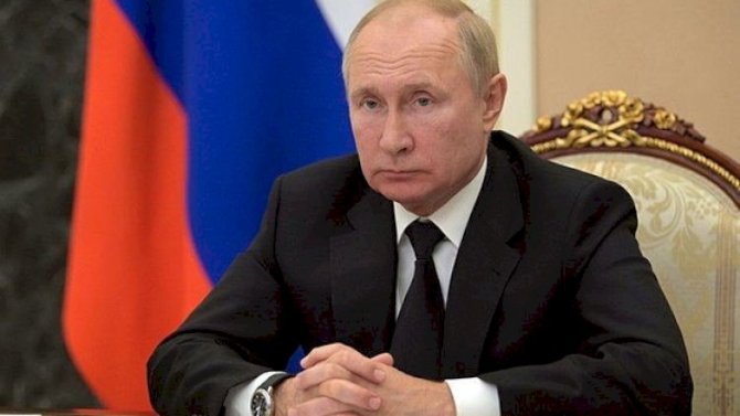 Putin Təhlükəsizlik Şurasının iclasını çağırdı