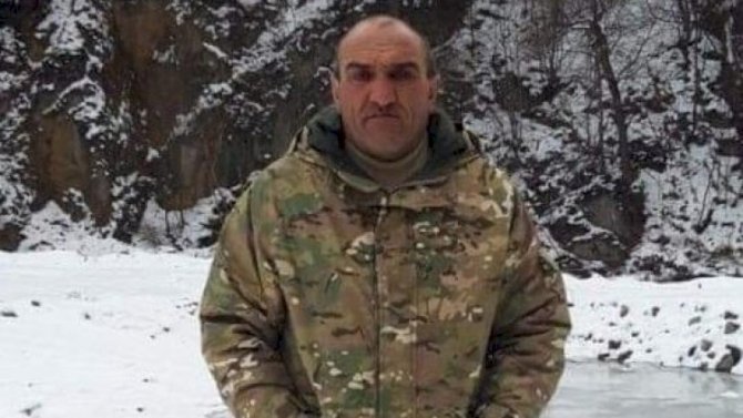 Azərbaycanda 48 yaşlı polkovnik vəfat etdi