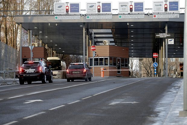 Estoniya vətəndaşlarını Rusiyaya səfər edərkən diqqətli olmağa çağırır