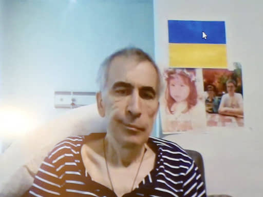 Saakaşvili özünü Rusiyaya qarşı Gürcüstan uğrunda döyüşçü adlandırıb