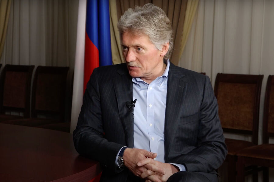 Peskov Ukraynanın ABŞ üçün əhəmiyyətini qeyd edib