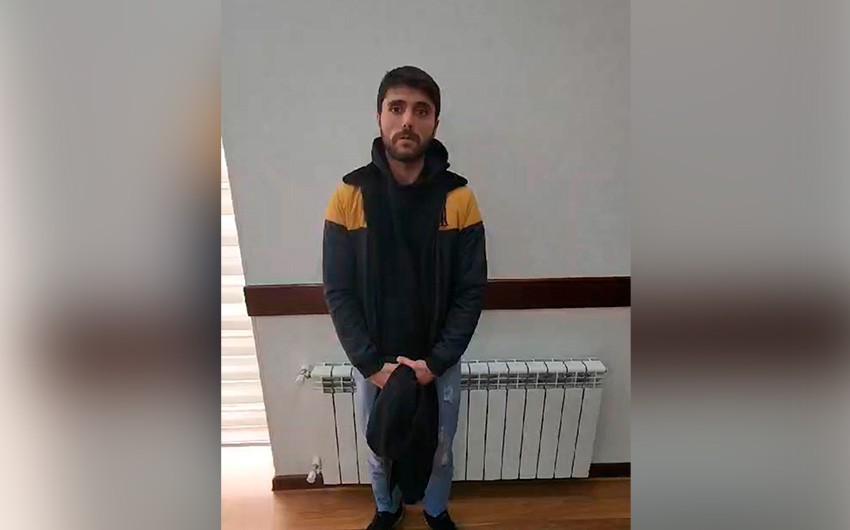 Polis bu şəxslə bağlı əhaliyə müraciət etdi - FOTO