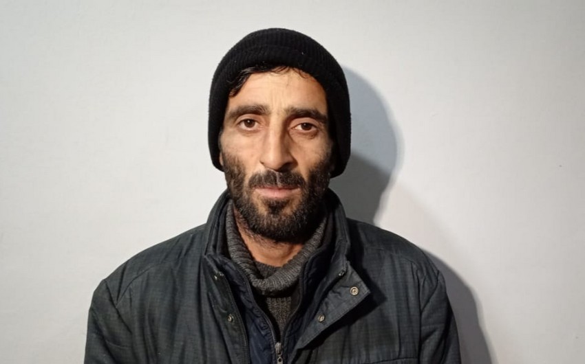Polis Neftçala sakinini həbs etdi