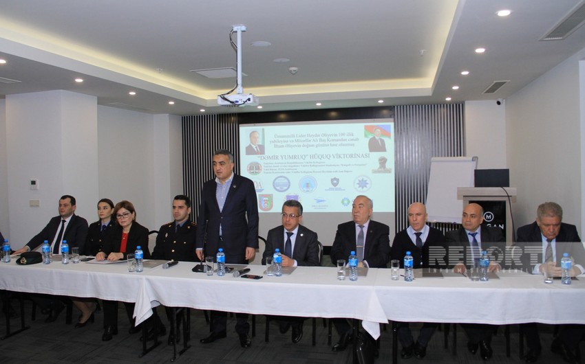 Anar Bağırov: \\\"Azərbaycanda son illərdə vəkillərin sayı üç dəfə artıb\\\"
