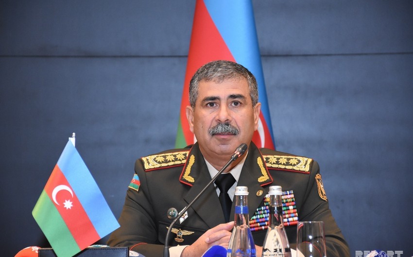 Zakir Həsənov iclas keçirdi
