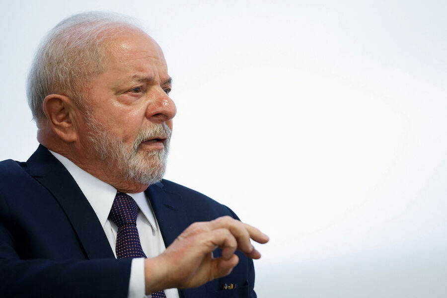 Braziliya prezidenti Zelenski ilə görüşdən imtina edib