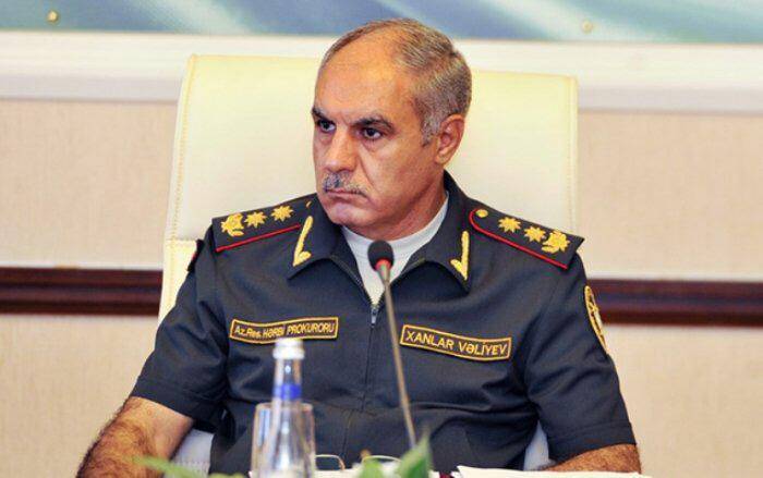 Xanlar Vəliyev: \\\"Tərtər işi\\\" Baş Prokurorluqda araşdırılır\\\"