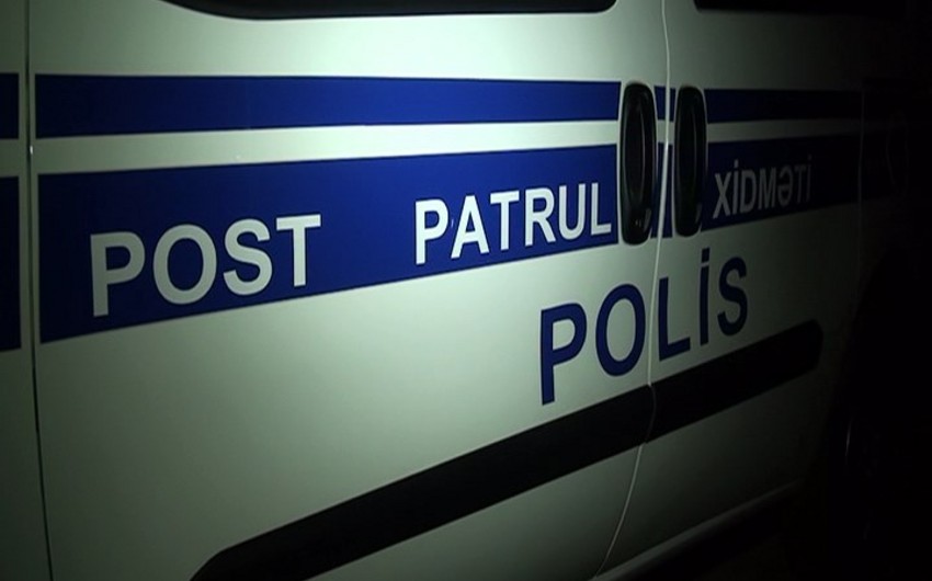 Ağdaşda qəsdən yanğın törədən şəxs saxlanılıb