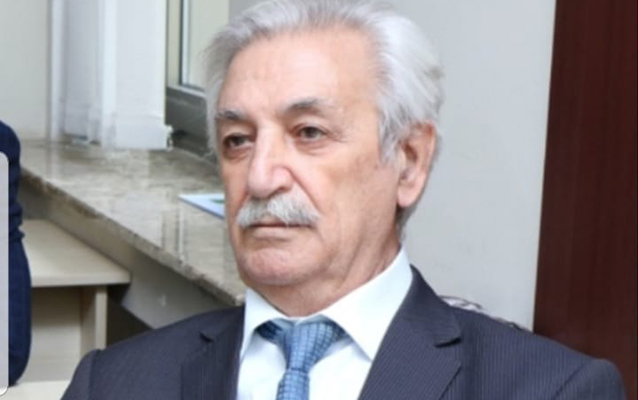 Ramiz Mehdiyevin qudası vəfat etdi