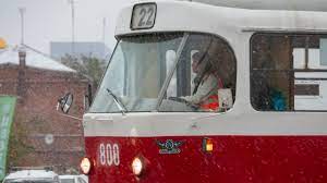 Qadın tramvayda öldü