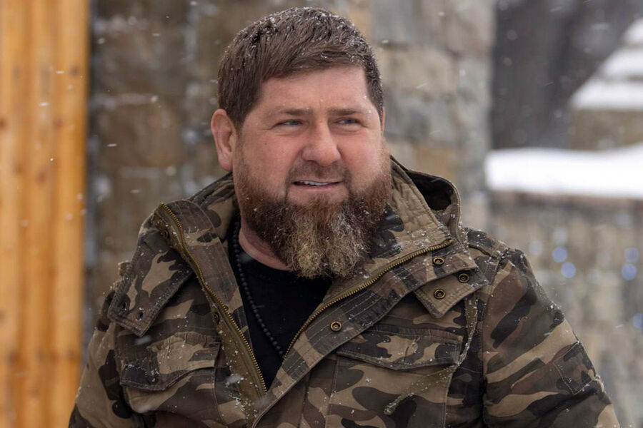 Kadırov kökəlməsindən danışıb