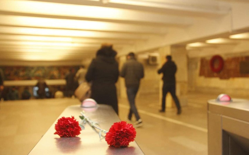 Bakıda metroda faciə: Ölən var