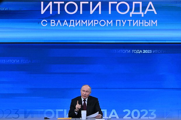 Putin Rusiyada ikinci səfərbərlik dalğasının gözlənilməyəcəyinə cavab verib