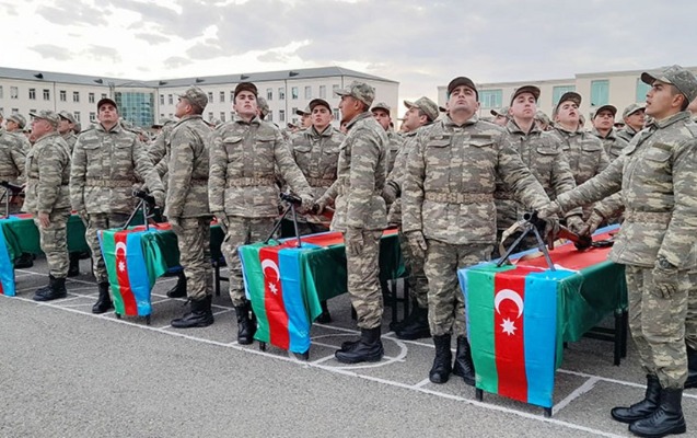 Azərbaycanda 3 hərbi kollec yaradılır