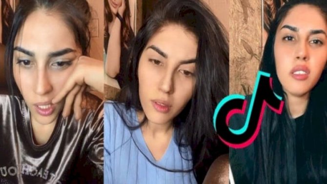 “TikTok” fenomeni Ləman saxlanıldı