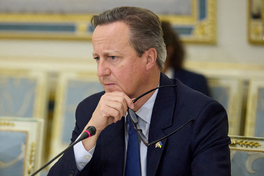 Britaniya və Almaniya Qəzzada atəşkəsə münasibətini açıqlayıb