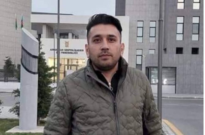 Samir Aşurov 6 il 6 ay azadlıqdan məhrum edildi