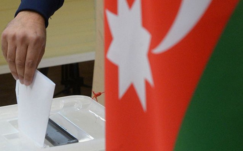 Məzahir Pənahov Prezident seçkiləri ilə əlaqədar seçicilərə müraciət edib