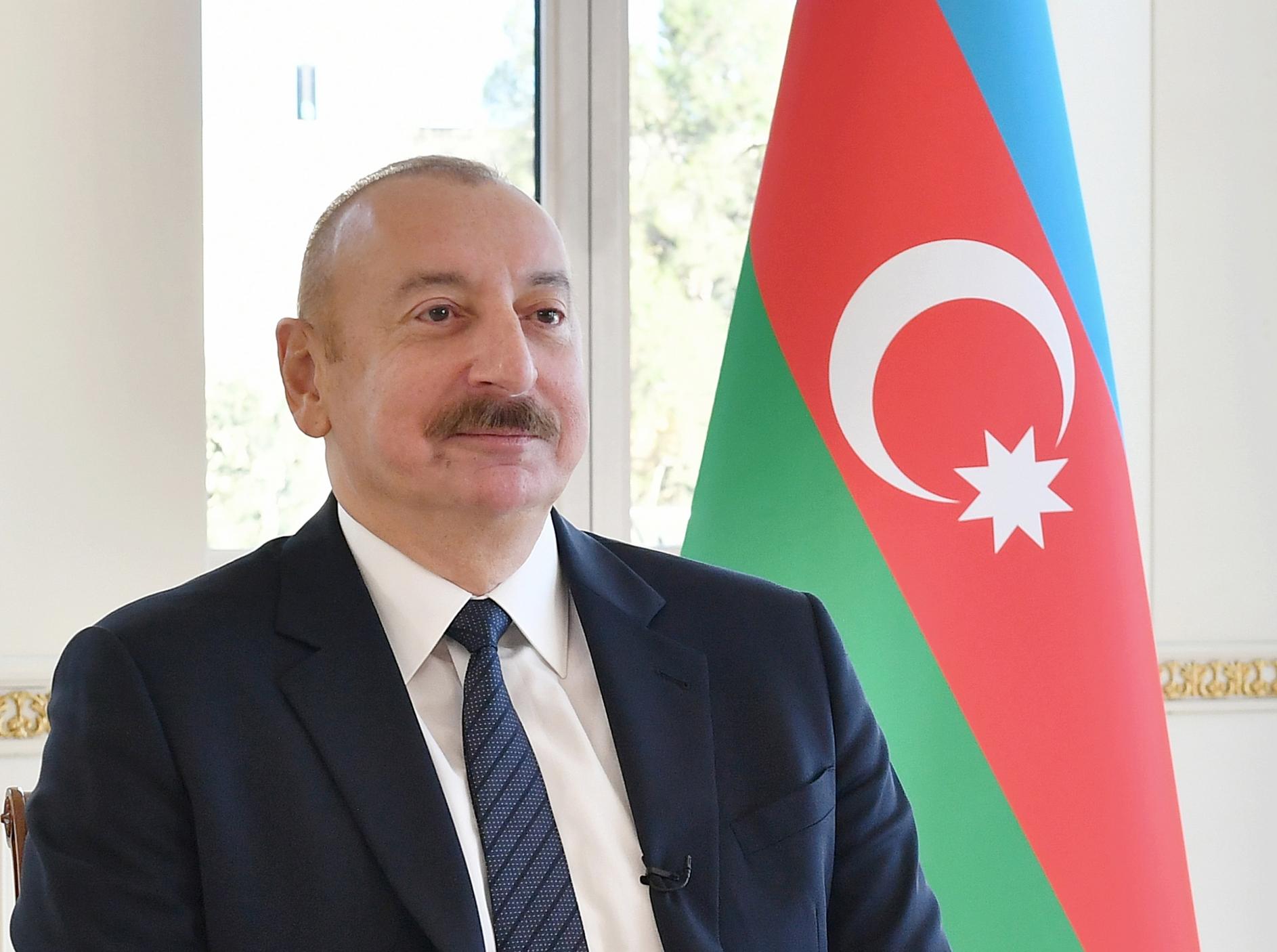 Prezident İlham Əliyev Хankəndidə \\\"Qarabağ\\\" - MOİK oyununu izləyəcək, çıxış edəcək