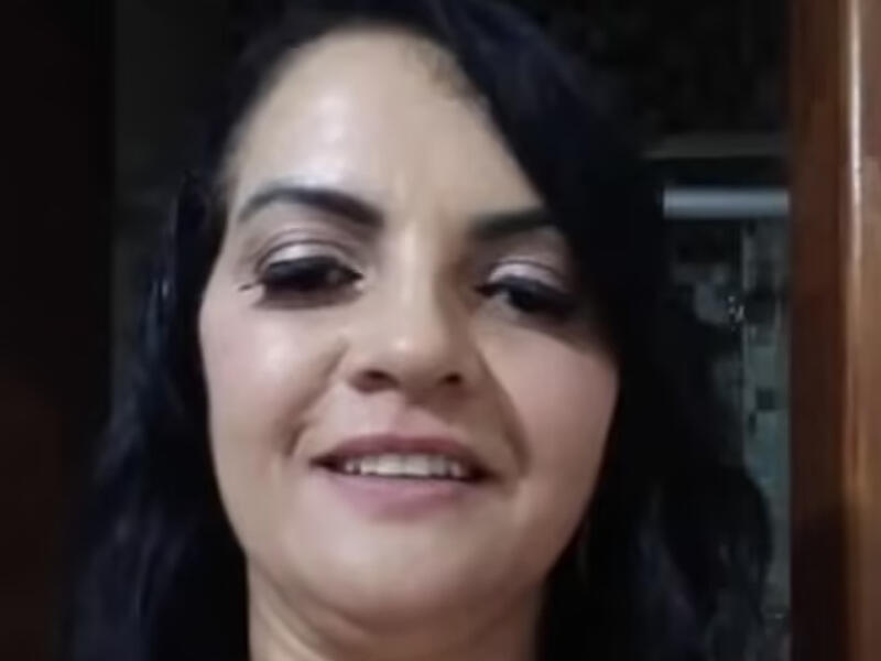 49 yaşlı qadın parkda faciəvi şəkildə öldü - FOTO