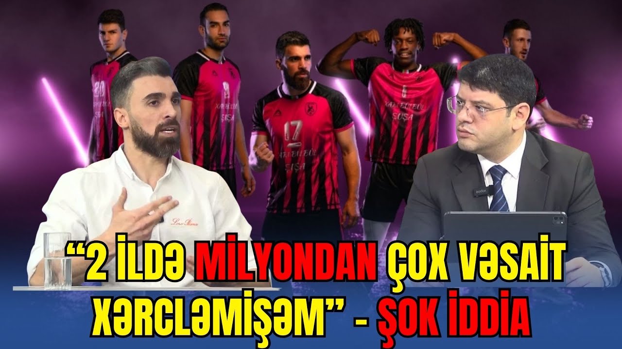 \\\"Xarı Bülbül Şuşa\\\" komandasını dağıtmaq istəyən kimdir? — Şahin Bağırovun Federasiyasında qalmaqal