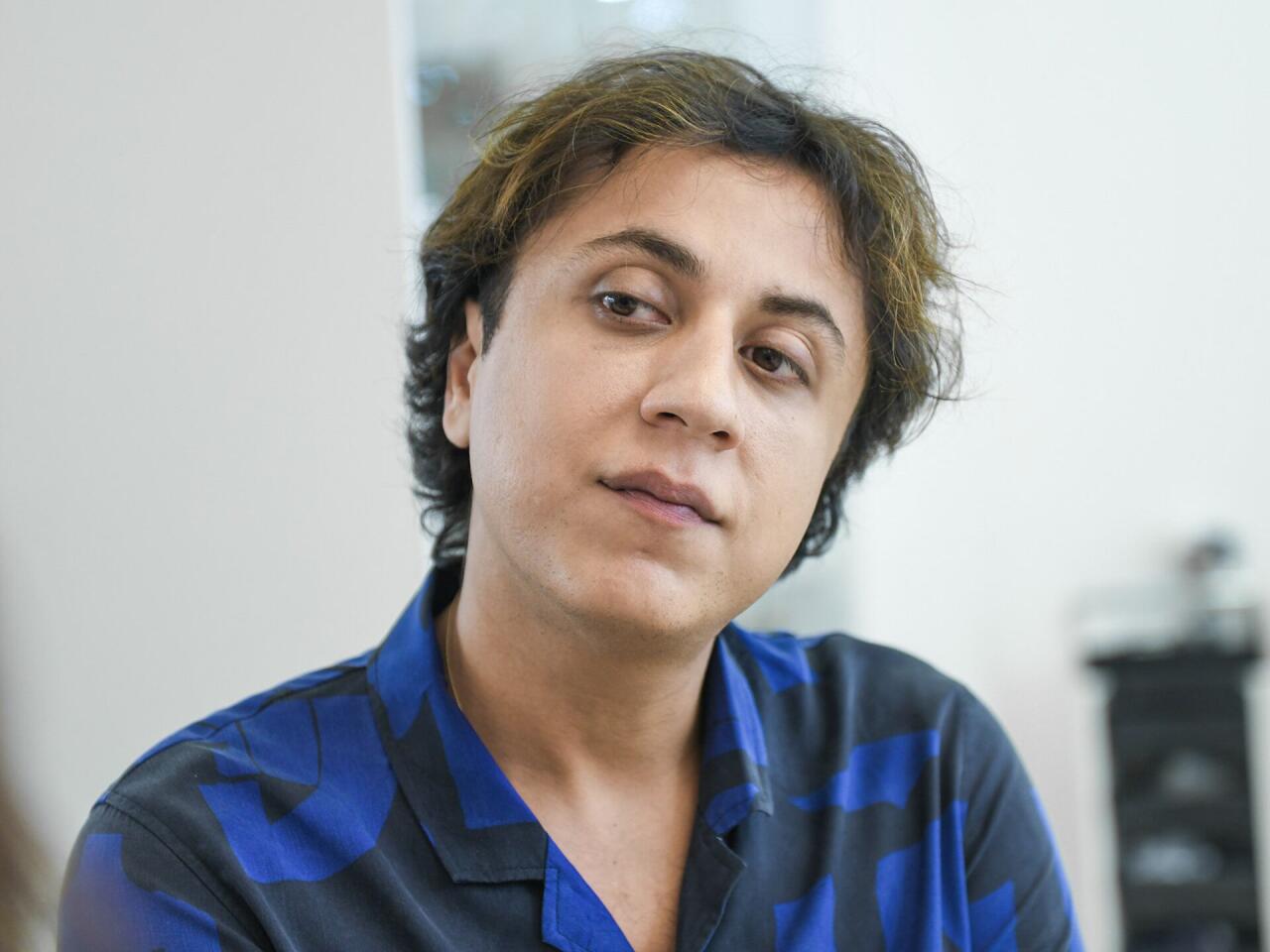 Stilist Anar Ağakişiyev: “Mənə zövqü manat və dollar verir” - FOTO