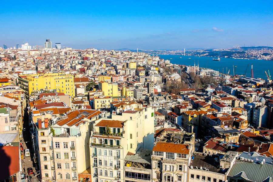 1,5 milyon sakin İstanbulan  köçürüləcək
