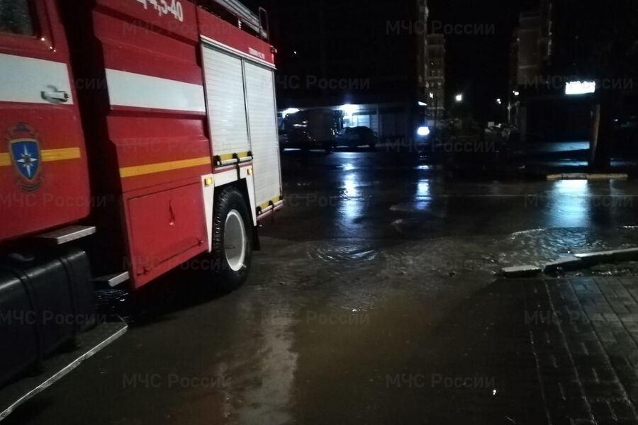 12 minə yaxın sakini pis hava şəraiti səbəbindən işıqsız qalıb