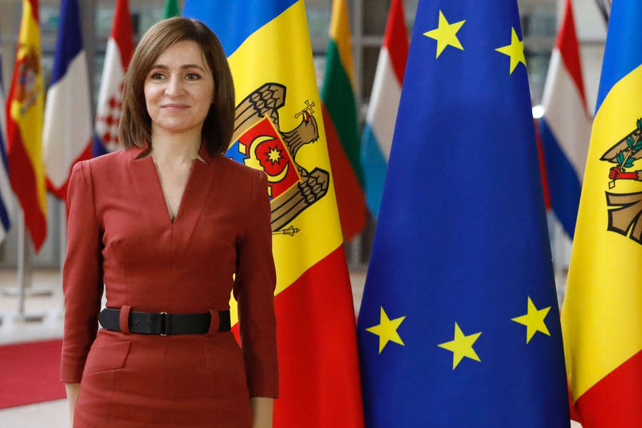 Sandu  Avropa İttifaqının üzvü olmaq istəyir