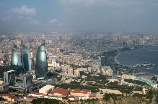 Sabah Bakıda 18 dərəcə isti olacaq
