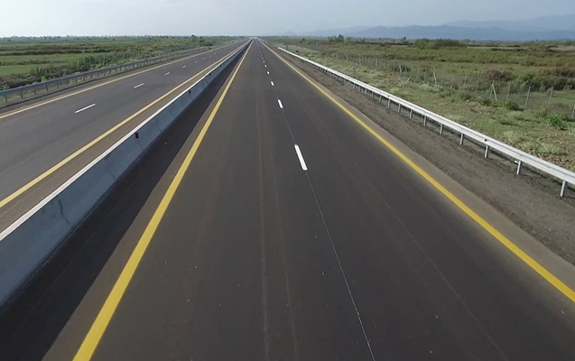 Göyçayda yol təmirinə 1,4 milyon manat ayrıldı