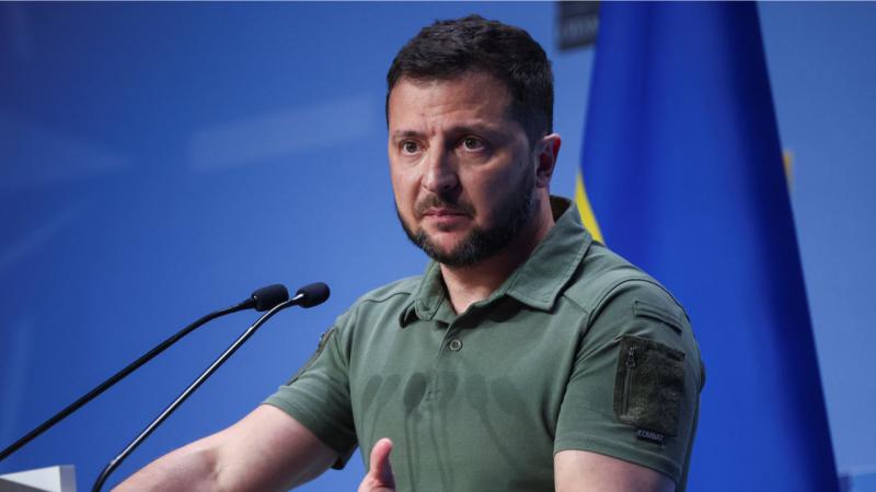 Zelenski rusiyalı pilotlara müraciət edib