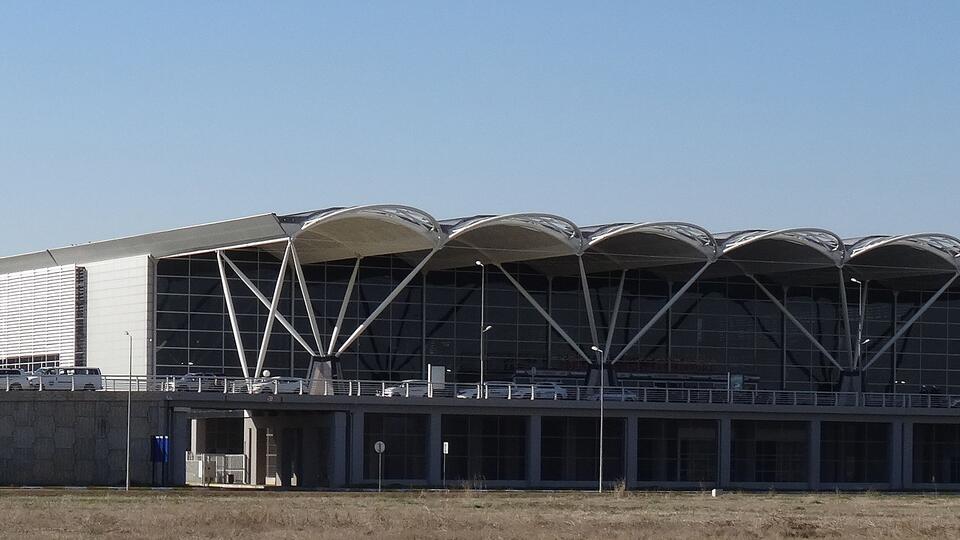 ABŞ bazası vuruldu
