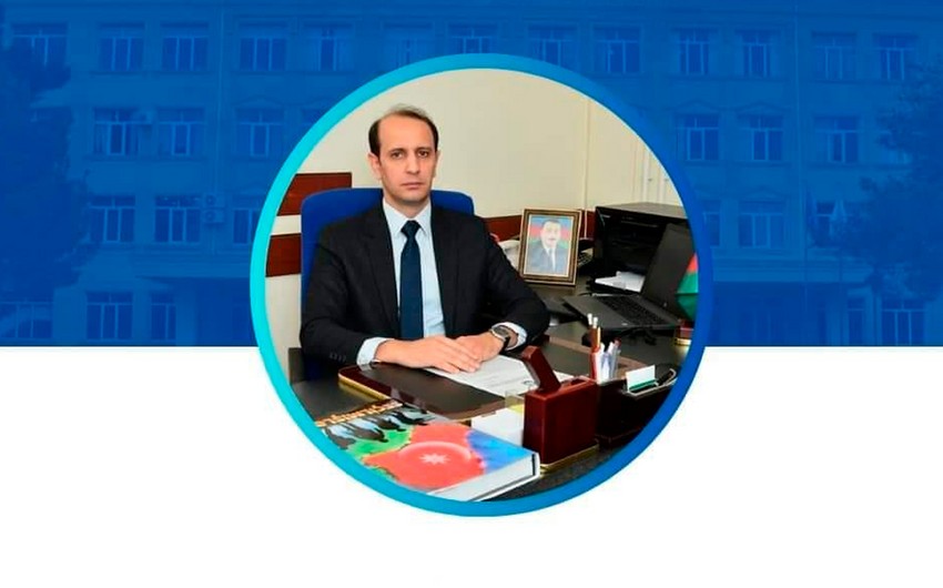 Yeni prorektor təyin olunub