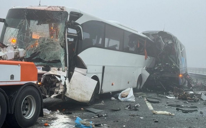 Türkiyədən dəhşətli xəbər gəldi: Xeyli sayda ölən var