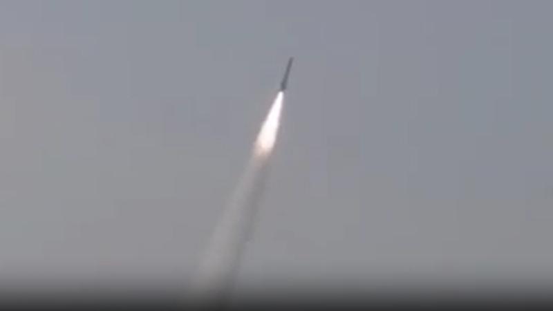 Pakistan “Fəth-2” reaktiv yaylım atəş sistemini sınaqdan keçirib