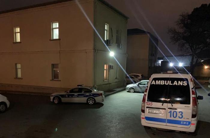 Bakıda məscidin ərazisində faciə: Ölən və yaralılar var