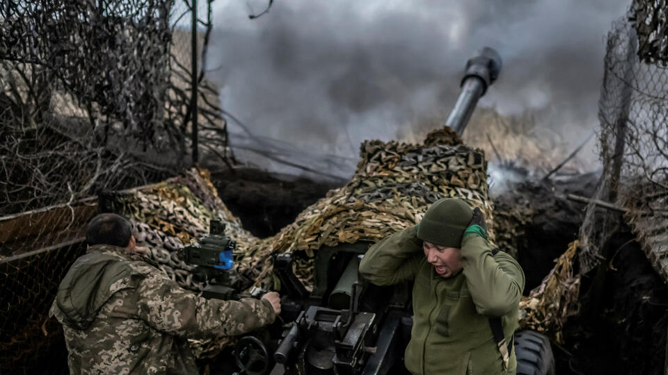 Ukrayna Silahlı Qüvvələri Donetsk istiqamətində 350 hərbçi itirib