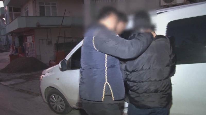 Kocaelidə İŞİD əməliyyatı: 11 nəfər saxlanılıb