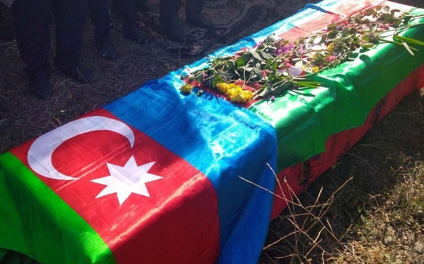 Bayram günü doğulan ŞƏHİDLƏRİMİZ