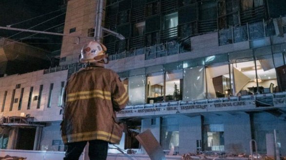 Alman jurnalistləri Rusiyanın atəşi altında qaldı