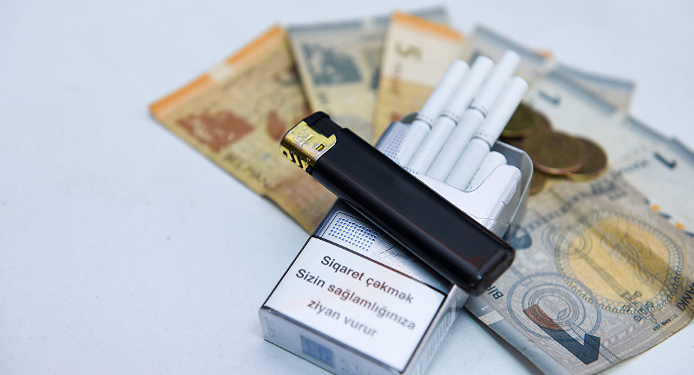SON DƏQİQƏ: Azərbaycanda siqaret bahalaşacaq 