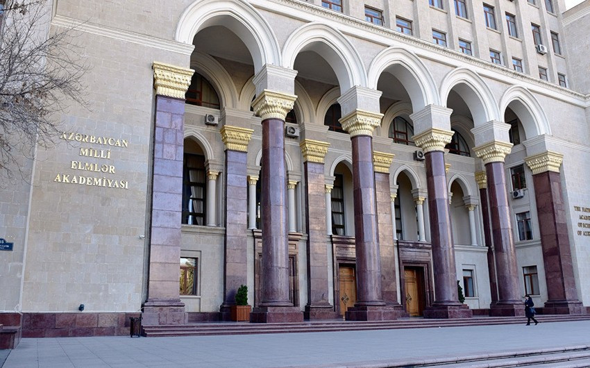 AMEA-da yeni Şura yaradıldı