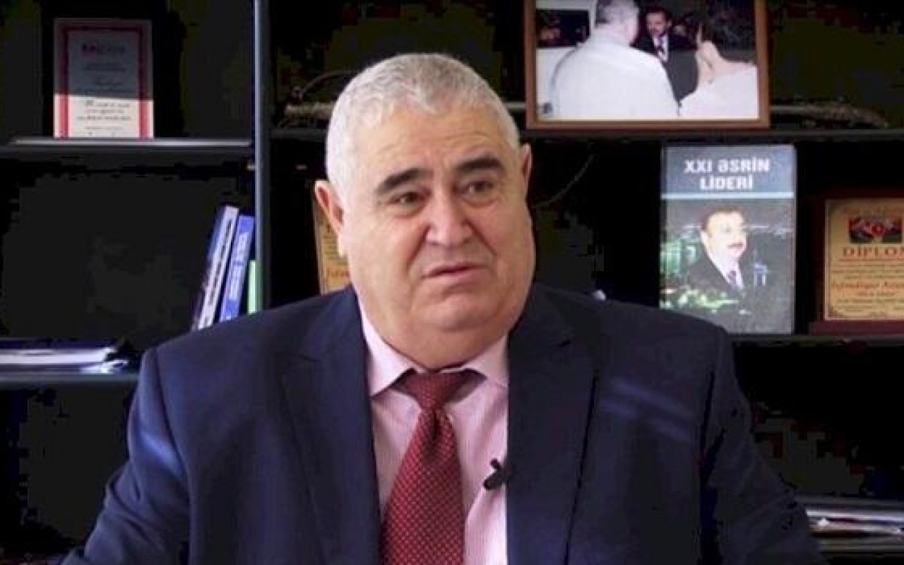 Şərurlu İsfəndiyardan İDDİA: Sabiq  İcra başçısı məndən 400 min manat pul alıb