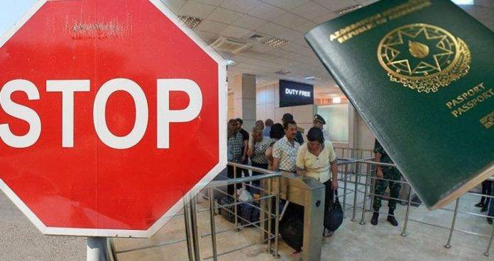 Ölkədən çıxışınıza stop qoyulmasını belə öyrənə bilərsiniz