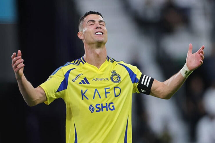 Ronaldu yenə ən yaxşı seçildi&nbsp;
