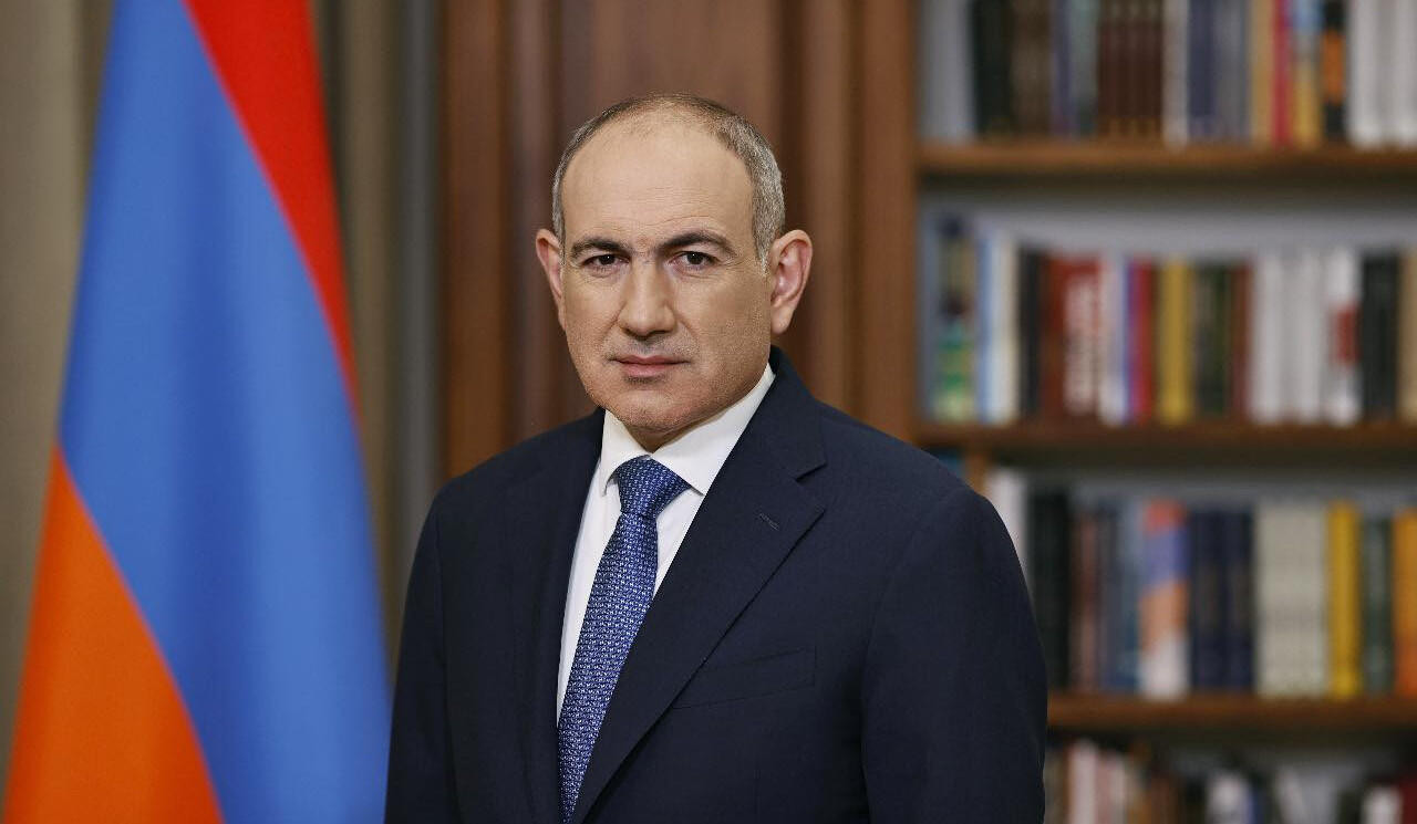 Ermənistan əvvəllər bizim deyildi... - Paşinyan&nbsp;