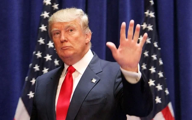 Tramp Maskın yeni partiyası haqqında danışır