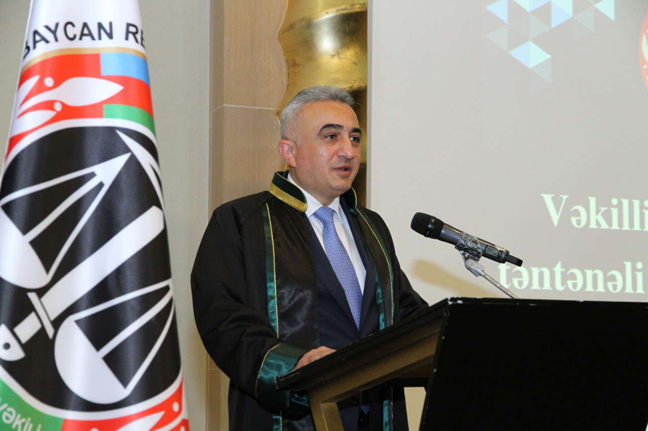 Anar Bağırov: Hazırda Azərbaycanda ən azı üç dil bilən vəkil tapmaq olmur&nbsp;