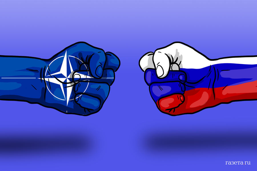 Rusiya NATO ilə müharibəyə hazırlaşır?